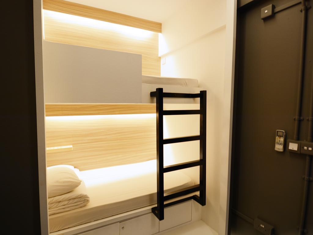 5Footway.Inn Project Bugis 싱가포르 외부 사진